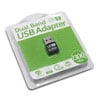 Xclio Wi-Fi USB Adapter, AC1300, Dual Band (867Mbps + 400Mbps), OFDM, 64QAM, MU-MIMO