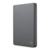 4TB Seagate Basic STJL4000400,  Portable External HDD, USB 3.0, Bus Powered, Grey
