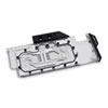EKWB EK-Quantum Vector RTX RE Ti D-RGB Waterblock, Plexi Glass+Nickel, for RTX 2080 Ti Reference Graphics Cards