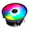 Akasa Vegas Chroma AM CPU Cooler, 120mm ARGB Fan, Aluminium, For AMD AM4/AM3+  95W TDP