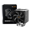 be quiet! Shadow Rock 3 Single Tower CPU Cooler, 5 Heatpipes, 120mm Shadow Wings 2 PWM Fan, 190W TDP, Intel/AMD
