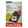 128GB SanDisk Ultra MicroSDXC Memory Card, A1 UHS-I Class 10 U1 C10, 100MB/s Read