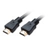 2m Akasa Ultra High Speed HDMI Cable, 8K60Hz UHD, HDR, Gold Plated