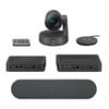 Open Box Logitech Rally 4K UHD, Camera and Remote Control only