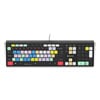 EditorsKeys Adobe After Effects Backlit Keyboard, 150+ Shortcuts, Colour Grouped Keys, 3 Backlighting Levels, Windows UK 