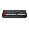 Blackmagic Atem Mini Pro, 2 x 3.5mm stereo mini jack, 4 x HDMI type A, 10-bit HD switchable.