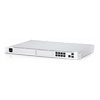 UniFi Dream Machine Pro, 8x GbE LAN, 1x GbE WAN, 2x 10GbE SFP+, 3.5"/2.5" HDD Bay, Cortex-A57 CPU, 4GB DDR4, 16GB eMMC