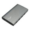 HiPoint Powered USB Hub with Charging Ports, 4 x USB3.0, 5 Gbps, 2 x 1A, 1 x 2.4A, Windows/Mac/Linux