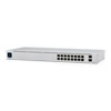 16 Port Ubiquiti USW-16-POE Gen2 1U Gigabit Managed PoE+ Switch 57V