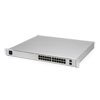 24 Port Ubiquiti USW-PRO-24-POE Gen2 Gigabit Managed PoE+ Switch, 10Gb SFP+, GbE, 57V