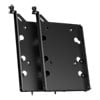 Fractal Design HDD Tray Kit Type-B, Dual Pack, 2x 3.5”/2.5” HDD/SSD Trays, Thumbscrews, Black