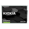 480GB KIOXIA EXCERIA, 2.5" SSD, SATA 3.0 (6Gb/s), TLC BiCS Flash, 555MB/s Read, 540MB/s Write