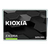 240GB KIOXIA EXCERIA, 2.5" SSD, SATA 3.0 (6Gb/s), TLC Flash, 555MB/s Read, 540MB/s Write, Retail
