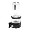 EK-Quantum Kinetic TBE 200 D5 Watercooling Pump/Reservoir Combo, 60mm Diameter, 1500L/h, D-RGB, PWM, Plexi
