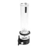 EK-Quantum Kinetic TBE 300 D5 Watercooling Pump/Reservoir Combo, 60mm Diameter, 1500L/h, D-RGB, PWM, Plexi