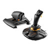 Thrustmaster T.16000M FCS Hotas Joystick, TWCS Throttle, 16 Action Buttons, Trigger     