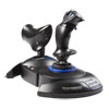 Thrustmaster T.Flight Hotas  Flight Sim 4 Joystick, Realistic and Ergonomic Joystick, Detachable Throttle, Dual Rudder   