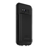 Mophie Samsung Galaxy S8+ Wireless Qi Charge Force Case & 3000mAh Powerstation Mini Power Bank Black