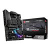 MSI MPG B550 GAMING PLUS, AMD B550, S AM4, DDR4, SATA3, PCIe 4.0, Dual M.2, CrossFire, GbE, USB 3.2 Gen2 A+C, ATX