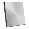 ASUS ZenDrive U9M External DVD Re-Writer, 8x DVD / 24x CD Write Speeds, M-Disc Support, USB, Silver, Windows/Mac