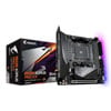 Gigabyte B550I AORUS PRO AX, AMD B550, AM4, DDR4, PCIe 4.0, SATA3, Dual M.2, 2.5GbE, ax WiFi/BT5, USB 3.2 Gen2, Mini-ITX
