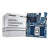 Gigabyte MZ32-AR0, S SP3, DDR4, 2x SlimSAS for SATA3, 2x M.2, PCIe 4.0, 2x GbE, Mgmt LAN, 3x USB 3.0, E-ATX