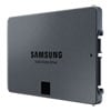 1TB Samsung 870 QVO, 2.5” SSD, SATA III 6Gb/s, MJX, MLC V-NAND, 1GB Cache, Read 560MB/s, Write 530MB/s, 98k/88k IOPS