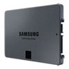 2TB Samsung 870 QVO, 2.5” SSD, SATA III 6Gb/s, MJX, MLC V-NAND, 2GB Cache, Read 560MB/s, Write 530MB/s, 98k/88k IOPS