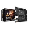 Gigabyte A520I AC, AMD A520, AM4, DDR4, PCIe 3.0, M.2, Realtek GbE, BT4.2/WiFi-AC, USB 3.2 Gen 1, Mini-ITX