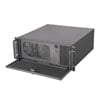 SilverStone RM42-502 4U Rackmount Chassis, Supports 240mm Radiator, Up to SSI-EE, USB Type-C, 2x USB3.0  w/o PSU (ATX)