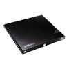 Lite On External DVD Drive, USB 2.0, 8x Read/Write, Plug & Play, Windows/Mac/Linux, Black
