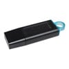 64GB Kingston DTX/64GB DataTraveler Exodia, Fast USB 3.2 Gen1 Type-A Performance, Pendrive, Black