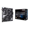 ASUS PRIME A520M-K, AMD A520, AM4, DDR4, PCIe 3.0, 1x M.2, USB 3.2 Gen 1, Realtek RTL8111H GbE LAN, mATX