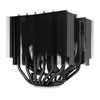 Noctua NH-D15S Dual Radiator Quiet Black CPU Cooler, 1x 140mm PWM Fan, Copper Heatpipes, Aluminium Fins, Intel/AMD