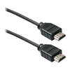 3M Xclio HDMI 1.4b (Male) to HDMI (Male) Cable, 3D, Ethernet, ARC, Gold Connectors, 99.99% Oxygen Free, Black