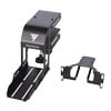 Thrustmaster Race Clamp, Adjustable, Ambidexterous, for TSS Handbrake, Side-bracket Supports TH8A Shifter, Black