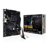 ASUS TUF GAMING B550-PLUS WiFi II AMD B550, AM4, DDR4, PCIe 4.0, SATA3, Dual M.2, CrossFire, USB 3.2 Gen2 A+C, ATX