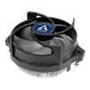 Arctic Alpine 23 CO Compact CPU Cooler, 90mm PWM Fan, Aluminium, Dual Ball Bearings, for Continuous Operation, AM4