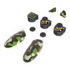 Thrustmaster eSwap Green Colour Pack, Alternative Official Module Pack for eSwap Pro Controller