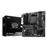 MSI B550M PRO-VDH, AMD B550, AM4, DDR4, PCIe 4.0, Dual M.2, GbE, USB 3.2 Gen 1, Micro-ATX
