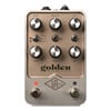 UAFX - Golden Reverberator, Stereo reverb pedal with Spring, Plate, and Vintage Digital effects