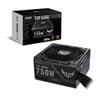 750W ASUS TUF Gaming, Fully Wired, 80PLUS Bronze, Single Rail, 62A, 135mm Fan, ATX, PSU