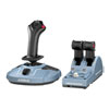 Thrustmaster TCA Officer Pack Airbus Edition, Ergonomic Joystick, Throttle
