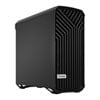 Black with No Window - 5x pre-installed 140mm/180mm Fans