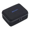 Zoom - 'CBH-3' Carrying Bag For H3-VR Handy Recorder & Accessories With Center Compartment