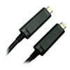 5m SCAN AOC USB3.1 Data Cable, USB 3.1 Type-C (M) to USB 3.1 Type-C (M), CPR Jacket, 10Gbps, Metal Connectors, 5v 900mA