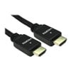 1m Scan HDMI 2.1 Certified HDMI (Male) to HDMI (Male) Cable, 8K 60Hz/4k 120Hz, Braided, Black Aluminium Shells