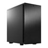 Fractal Define 7 Mini Solid, Black, 1x 120/ 1x 140 Fans, USB 3.1 Gen2, mATX/mITX/mDTX