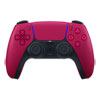 Sony PlayStation 5 DualSense Wireless Controller with Haptic Feedback, Speaker, USB-C, Cosmic Red