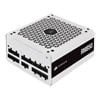 850W Corsair RM Series RM850 White, Fully Modular, 80PLUS Gold, Single Rail, 70.8A, 140mm Fan, ATX PSU